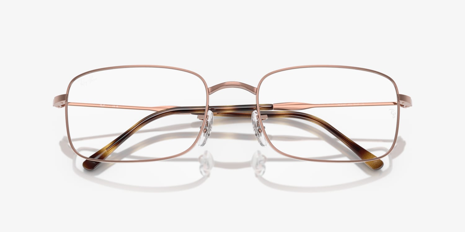 Ray-Ban RB3746V Optics Eyeglasses | LensCrafters