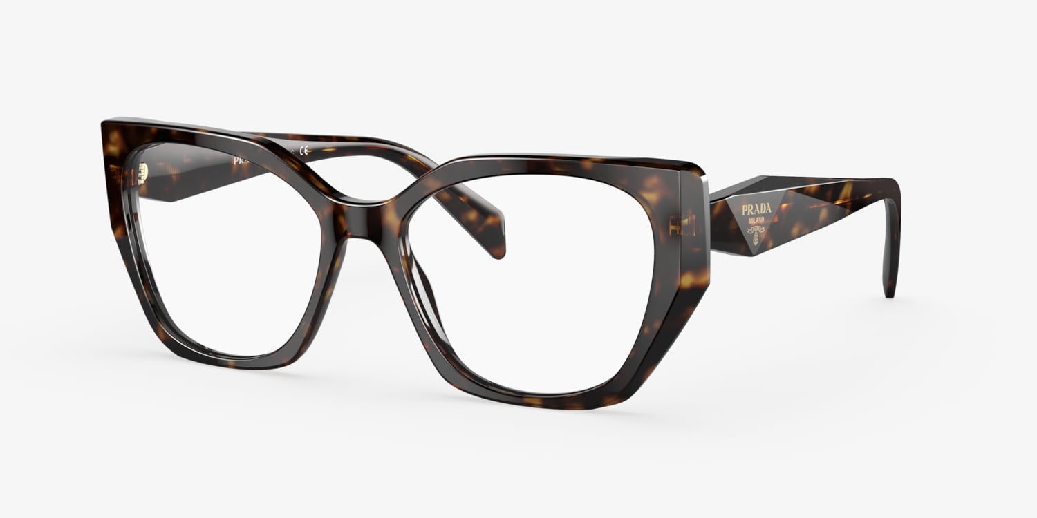 PRADA オーデトワレ Prada PR 21ZV Eyeglasses | LensCrafters