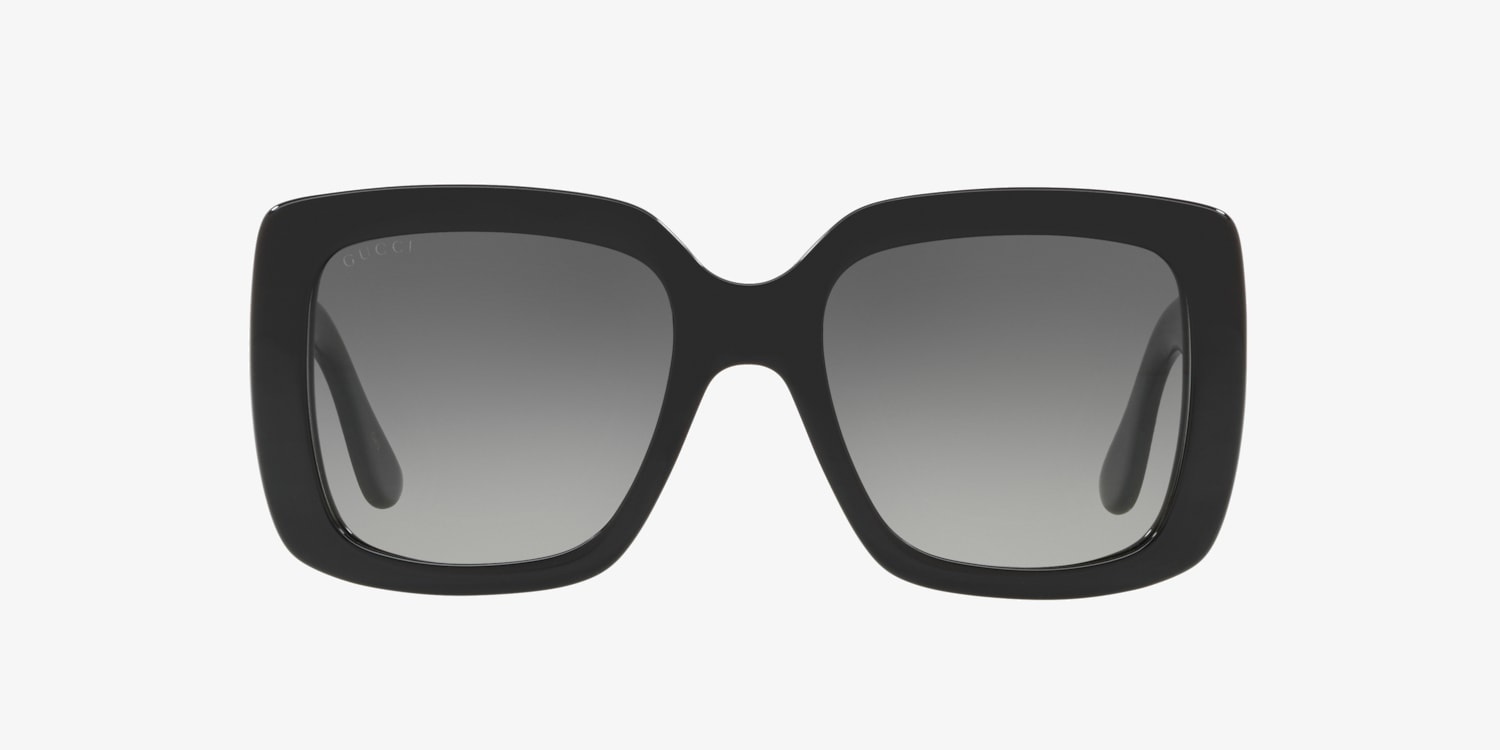 Gucci GG0141SN Sunglasses | LensCrafters