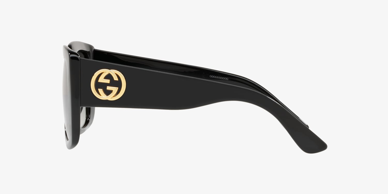 Gucci GG0141SN Sunglasses | LensCrafters