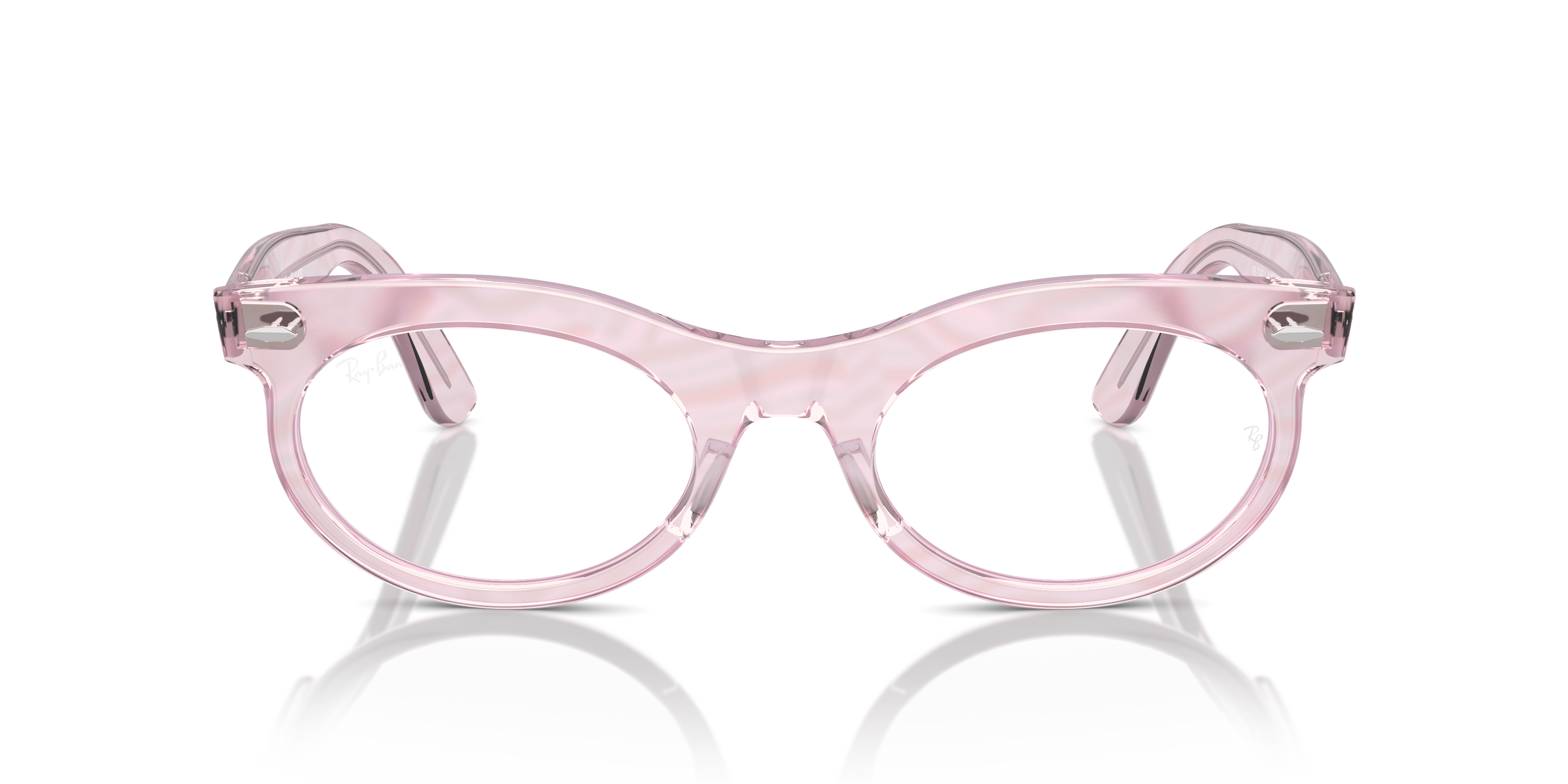 RB2242V Wayfarer Oval Optics Change