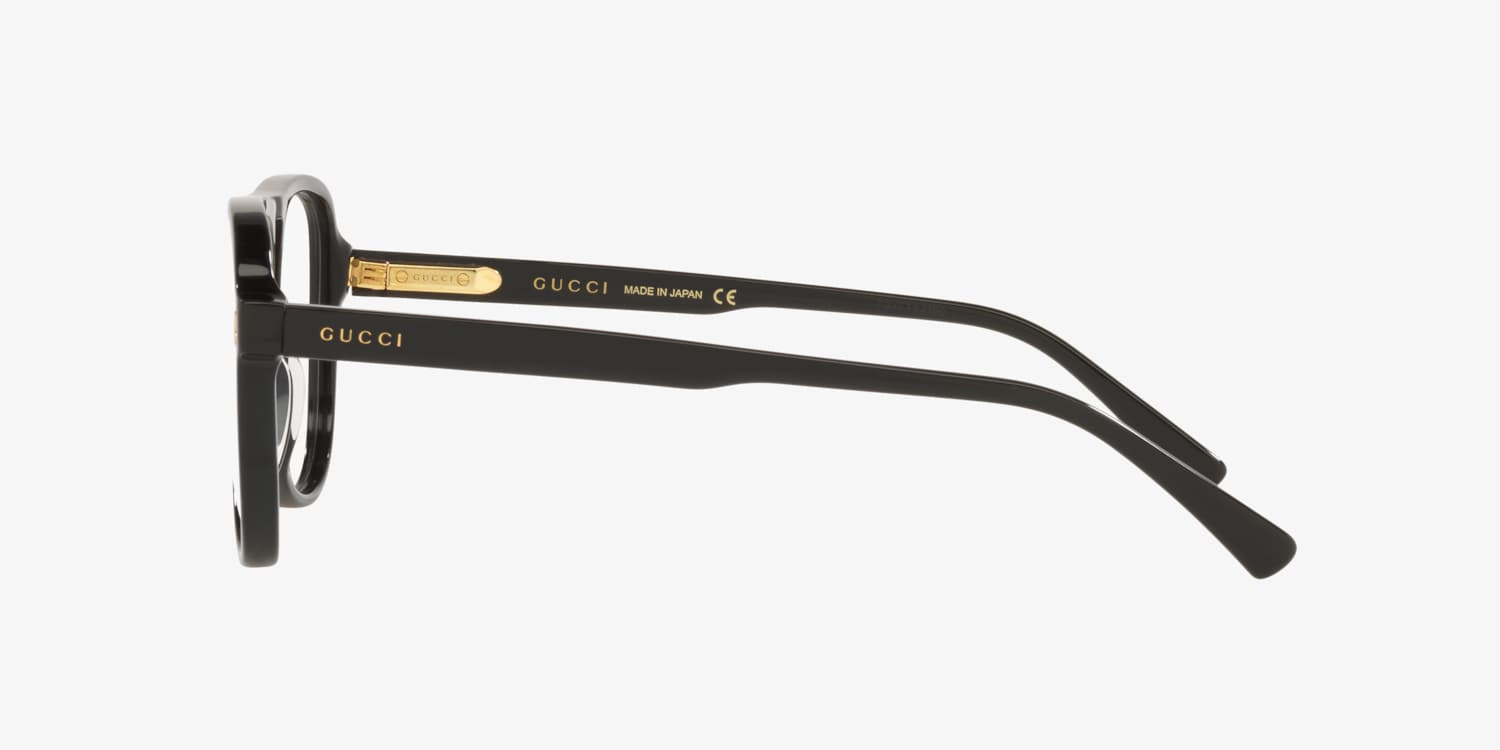 GUCCI GG-9657j メガネ Gucci GG1044O Eyeglasses | LensCrafters