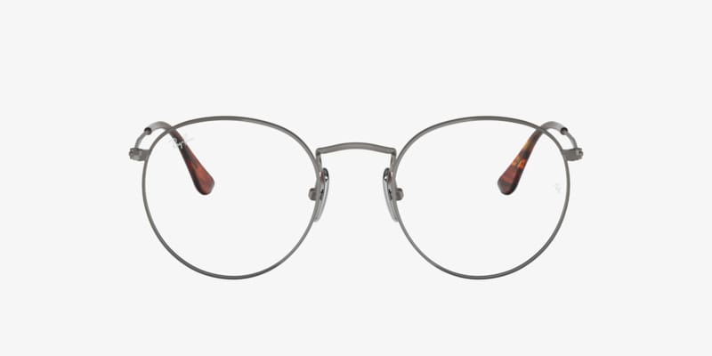 Ray-Ban RB3447V Round Metal Eyeglasses | LensCrafters