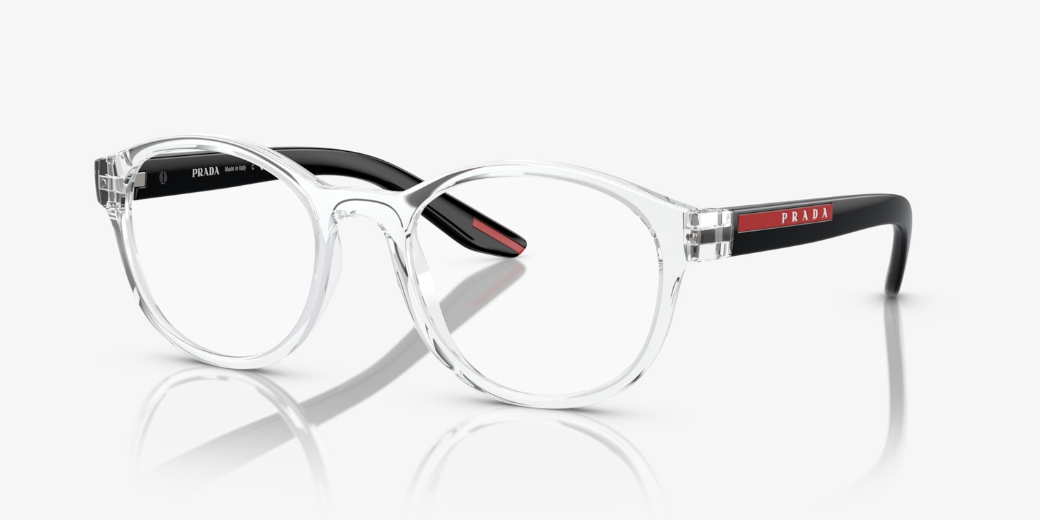 Prada Linea Rossa PS 07PV Eyeglasses | LensCrafters