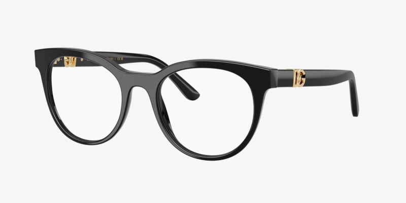 Dolce & Gabbana DG3363 Eyeglasses | LensCrafters