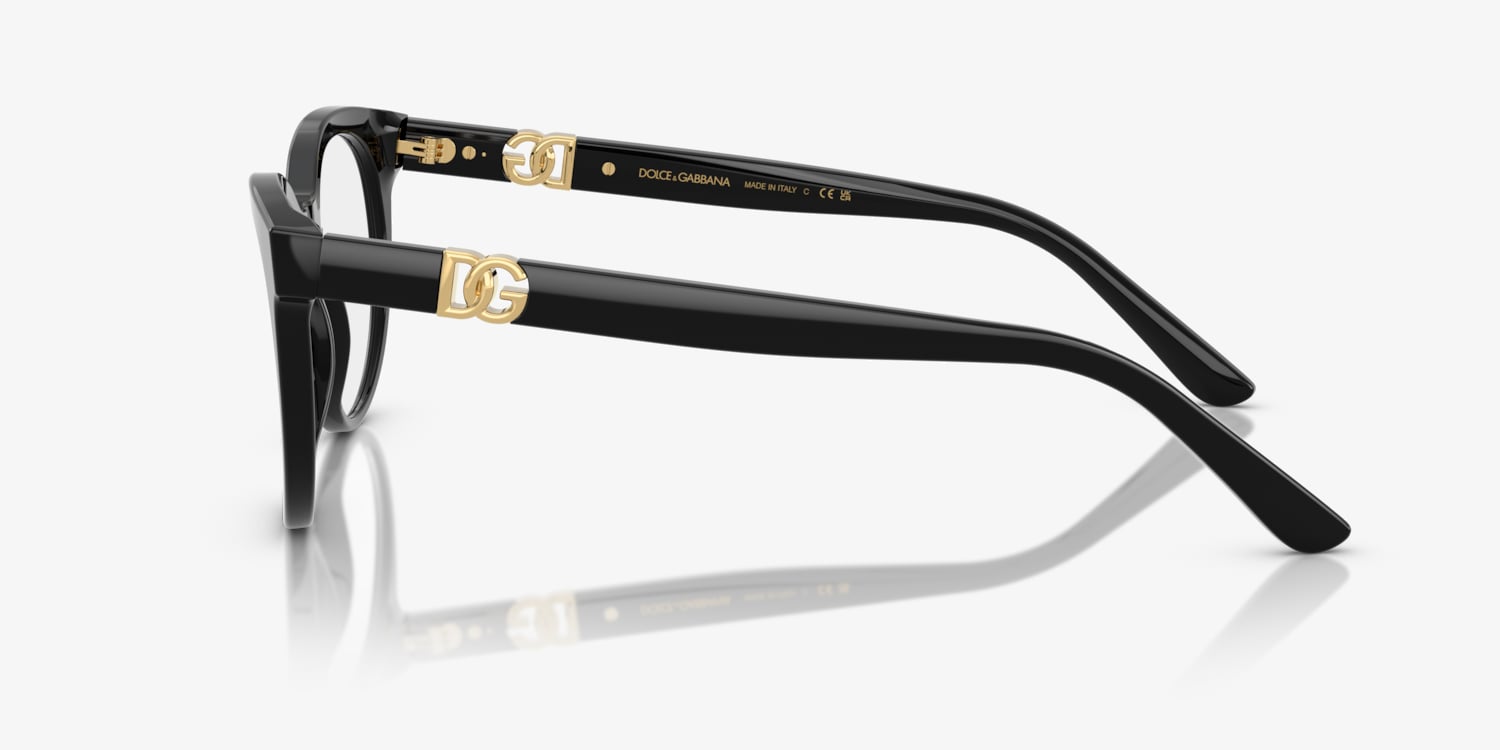 Dolce & Gabbana DG3399 Eyeglasses | LensCrafters Dolce & Gabbana DG3399 Eyeglasses | LensCrafters