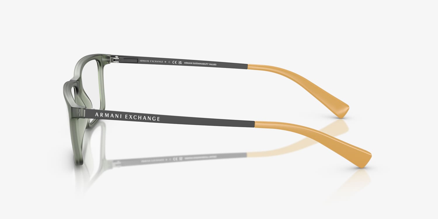 Armani Exchange AX3027 Eyeglasses | LensCrafters