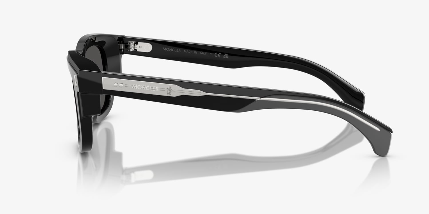 Moncler ME6004 Claro Sunglasses | LensCrafters