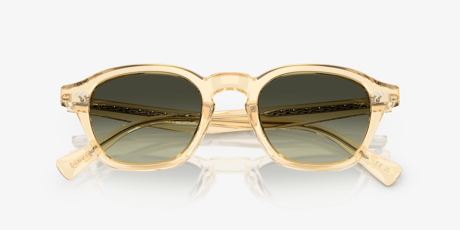 Oliver Peoples OV5580SU Eyles Sunglasses | LensCrafters