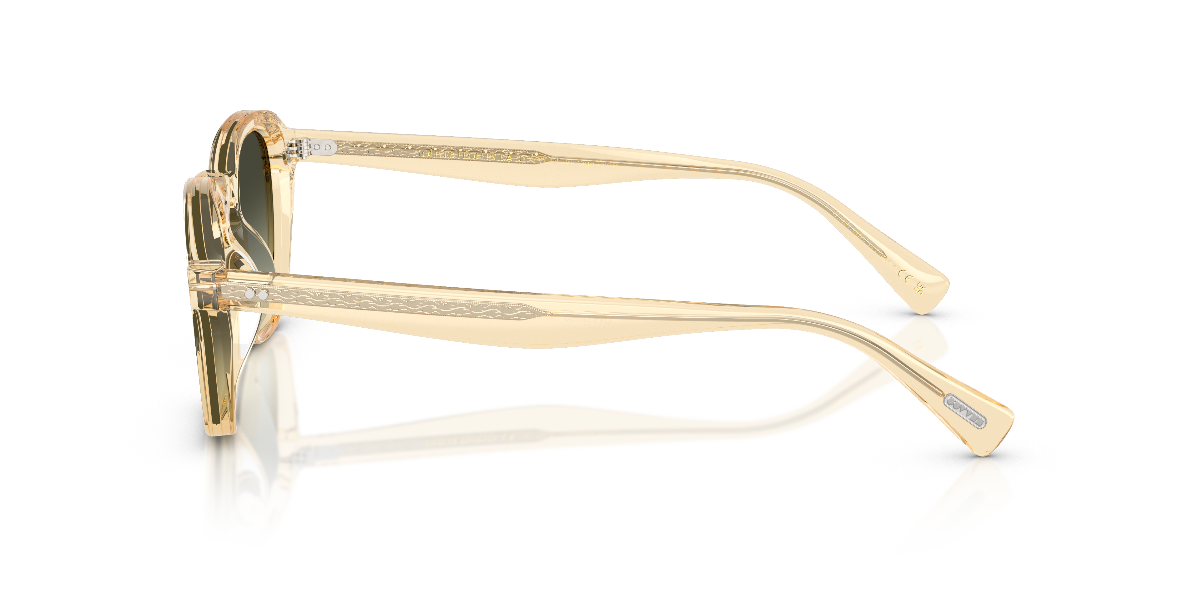 Oliver Peoples OV5580SU Eyles Sunglasses | LensCrafters