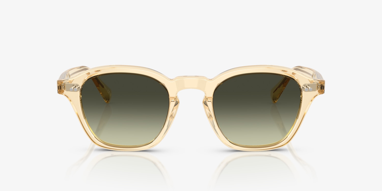 Luz ルース Oliver Peoples OV5580SU Eyles Sunglasses | LensCrafters