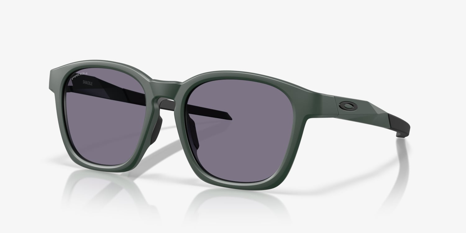Oakley OO9507D Shackle Sunglasses | LensCrafters