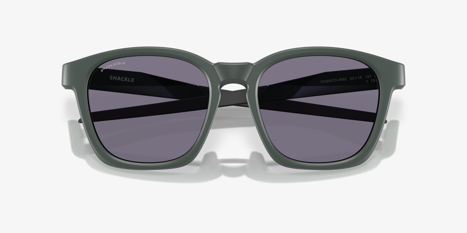 Oakley OO9507D Shackle Sunglasses | LensCrafters