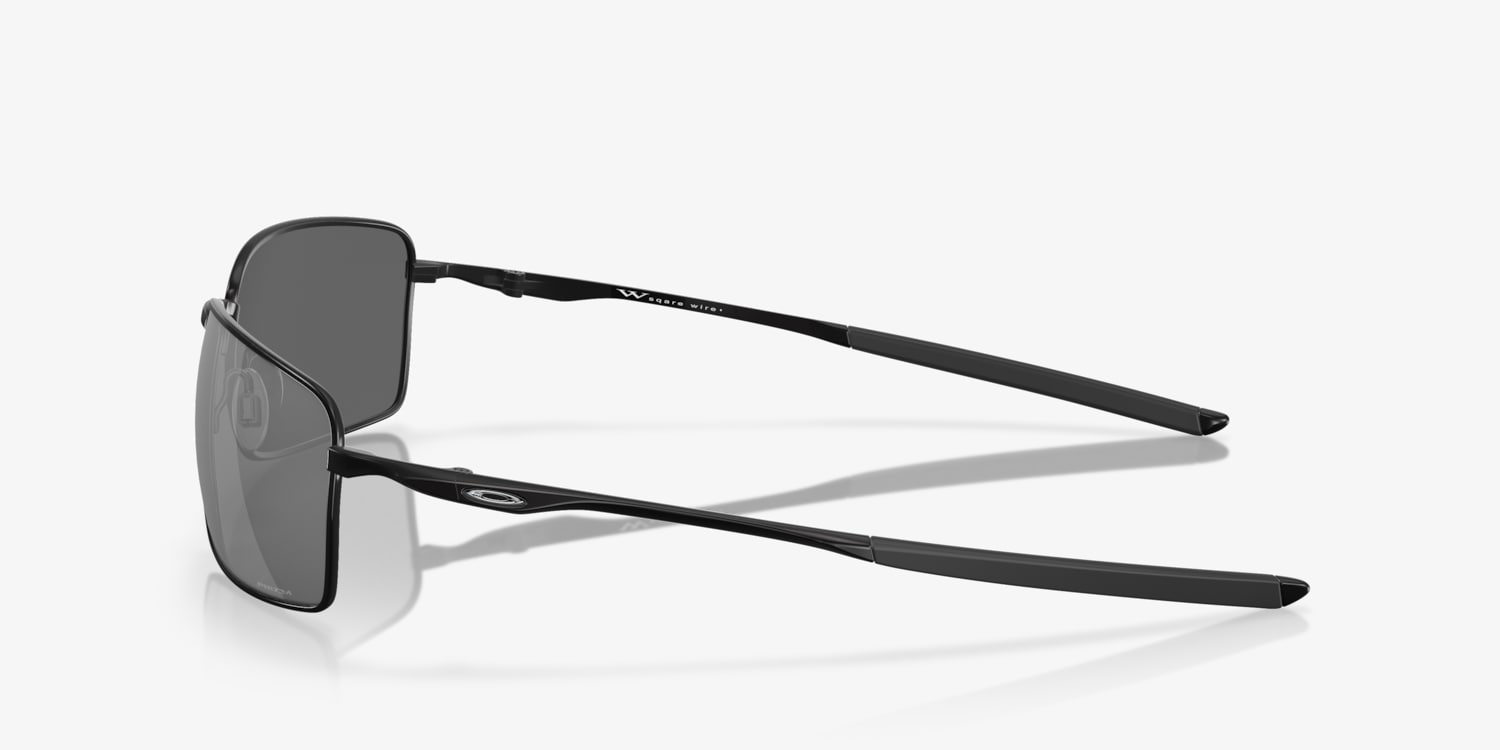 Oakley OO4075 Square Wire™ Sunglasses | LensCrafters