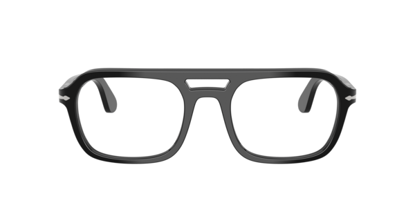 Persol Unisex  Black
