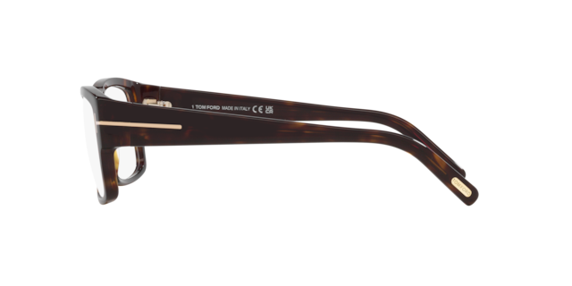 Tom Ford Unisex Tortoise Black