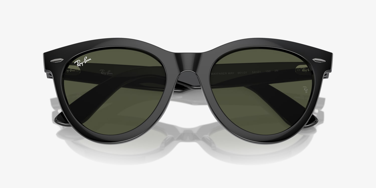Ray-Ban RB2241 Wayfarer Way Sunglasses | LensCrafters