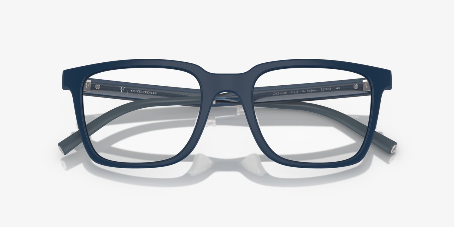 Oliver Peoples OV5553U Mr. Federer-R Eyeglasses | LensCrafters