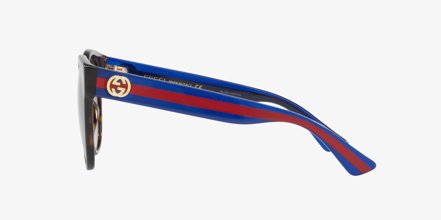 Gucci GG0035SN Sunglasses | LensCrafters