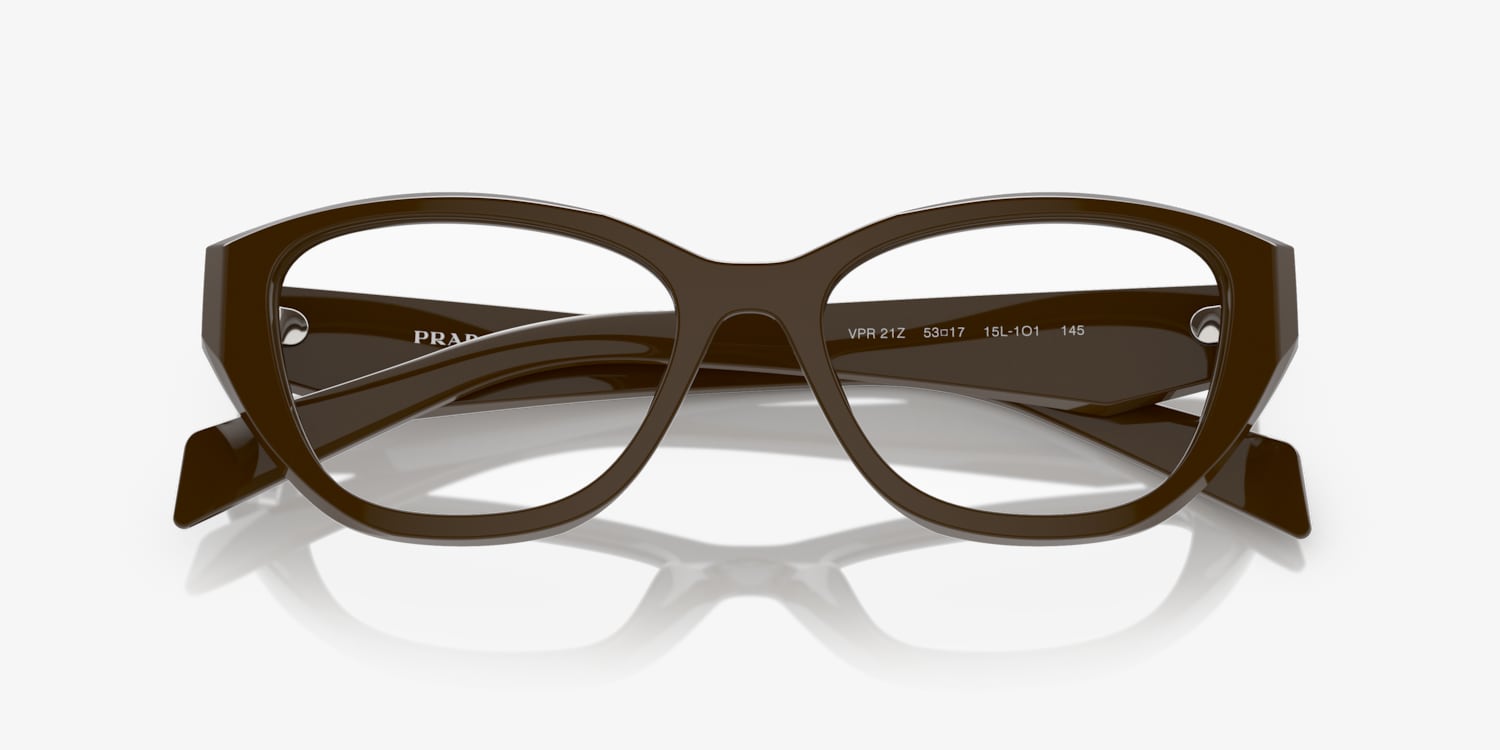 Prada PR 21ZV Eyeglasses | LensCrafters