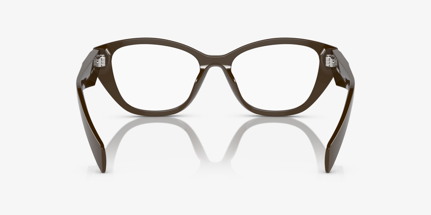 Prada PR 21ZV Eyeglasses | LensCrafters