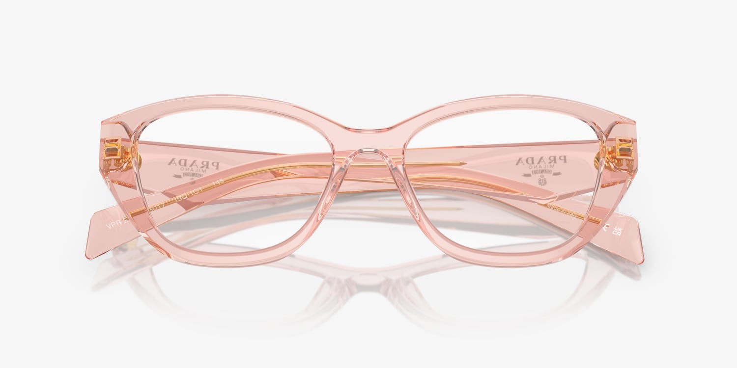 Prada PR 21ZV Eyeglasses | LensCrafters