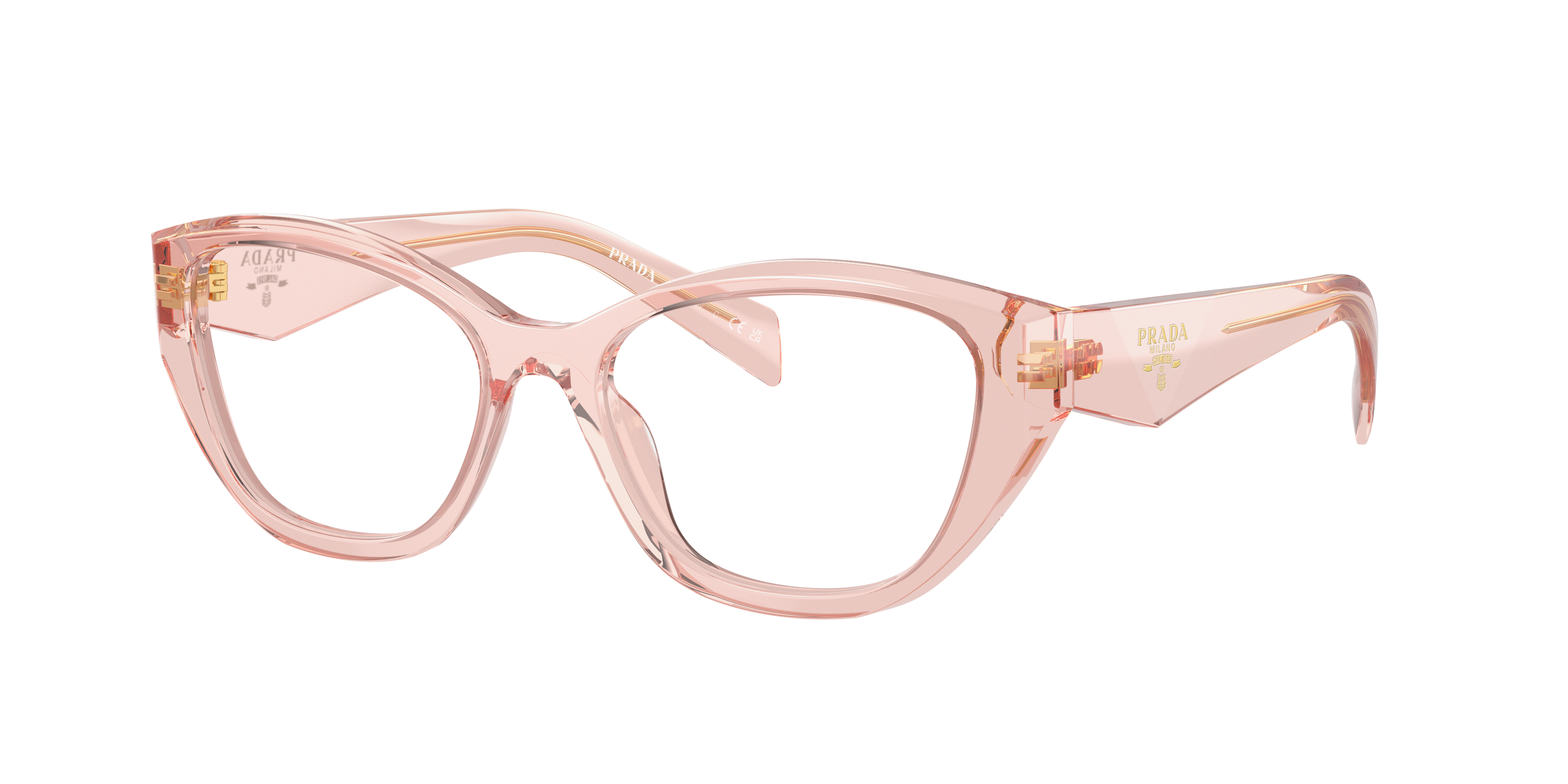 PRADA オーデトワレ Prada PR 21ZV Eyeglasses | LensCrafters