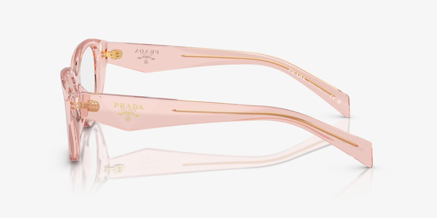 PRADA - うさぴちさま専用 Prada PR 21ZV Eyeglasses | LensCrafters