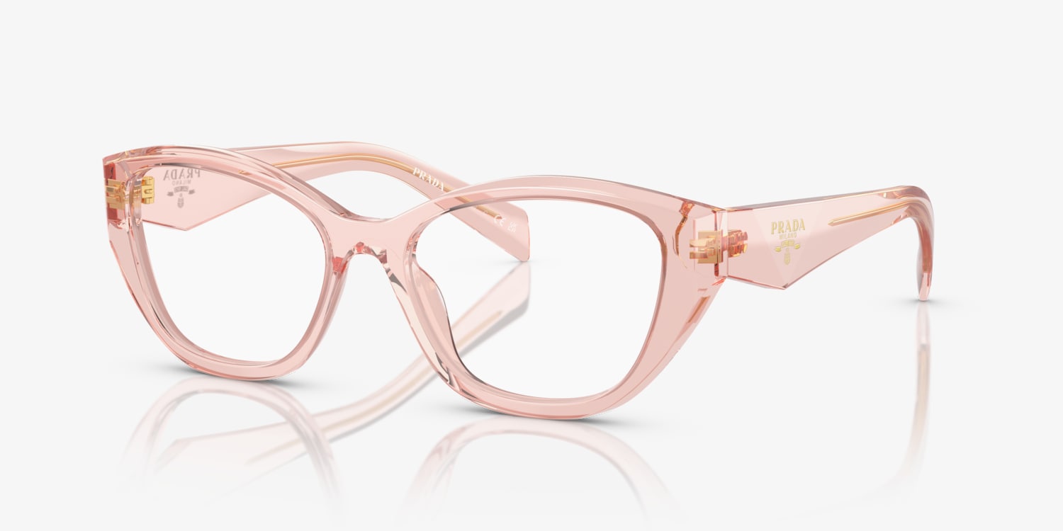 小物 02ss archive prada eyewear & belt Prada PR 21ZV Eyeglasses | LensCrafters