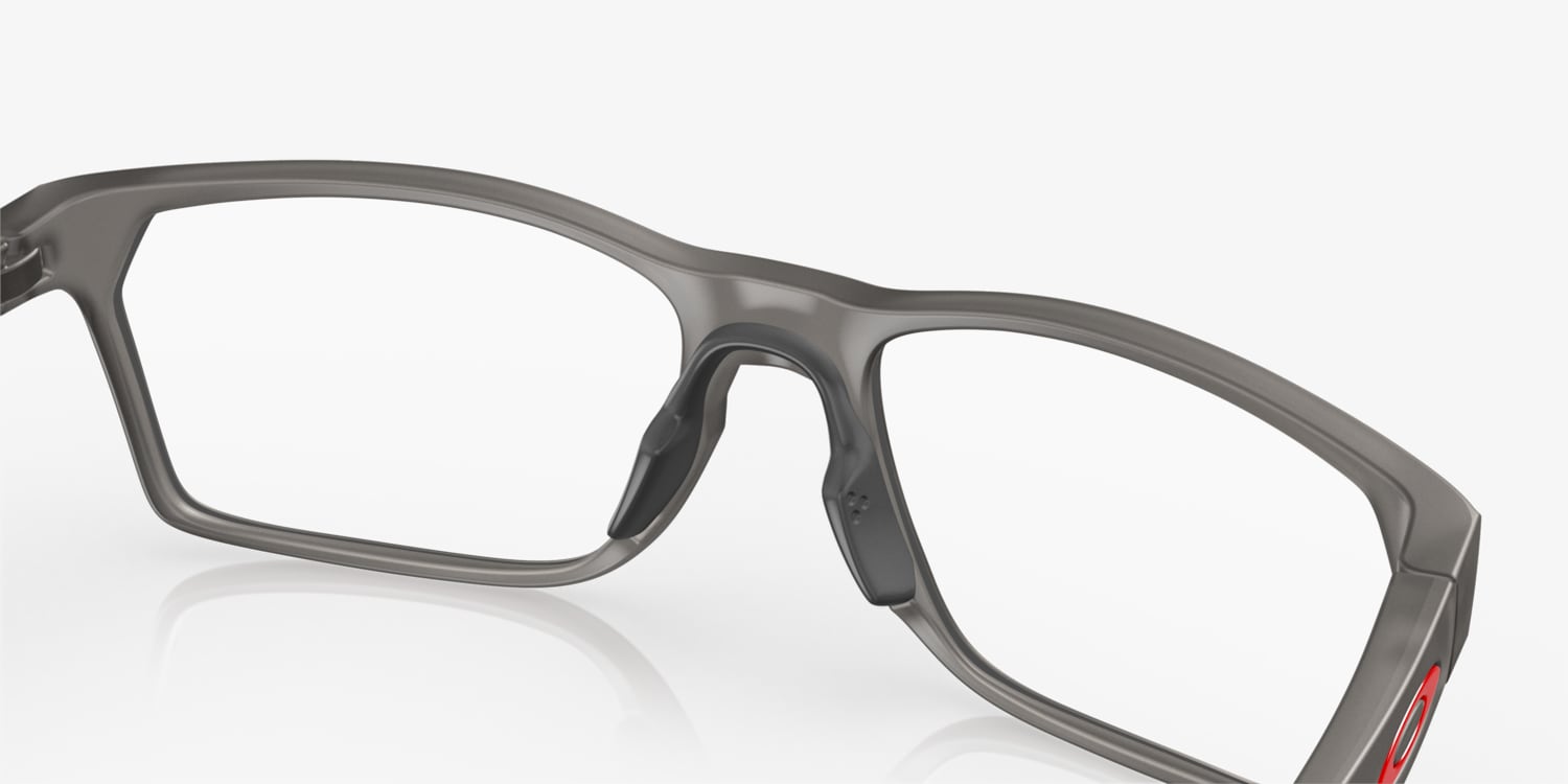 Oakley OX8032 Hex Jector Eyeglasses | LensCrafters