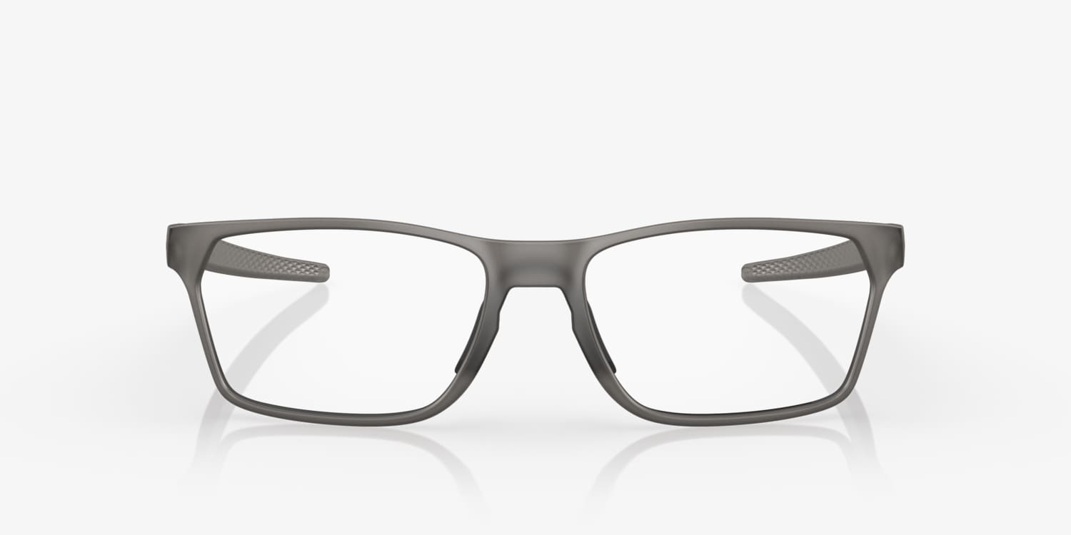わわさ　Oakley Hex Jector Hex Jector Black Ink Eyeglasses | Oakley® US