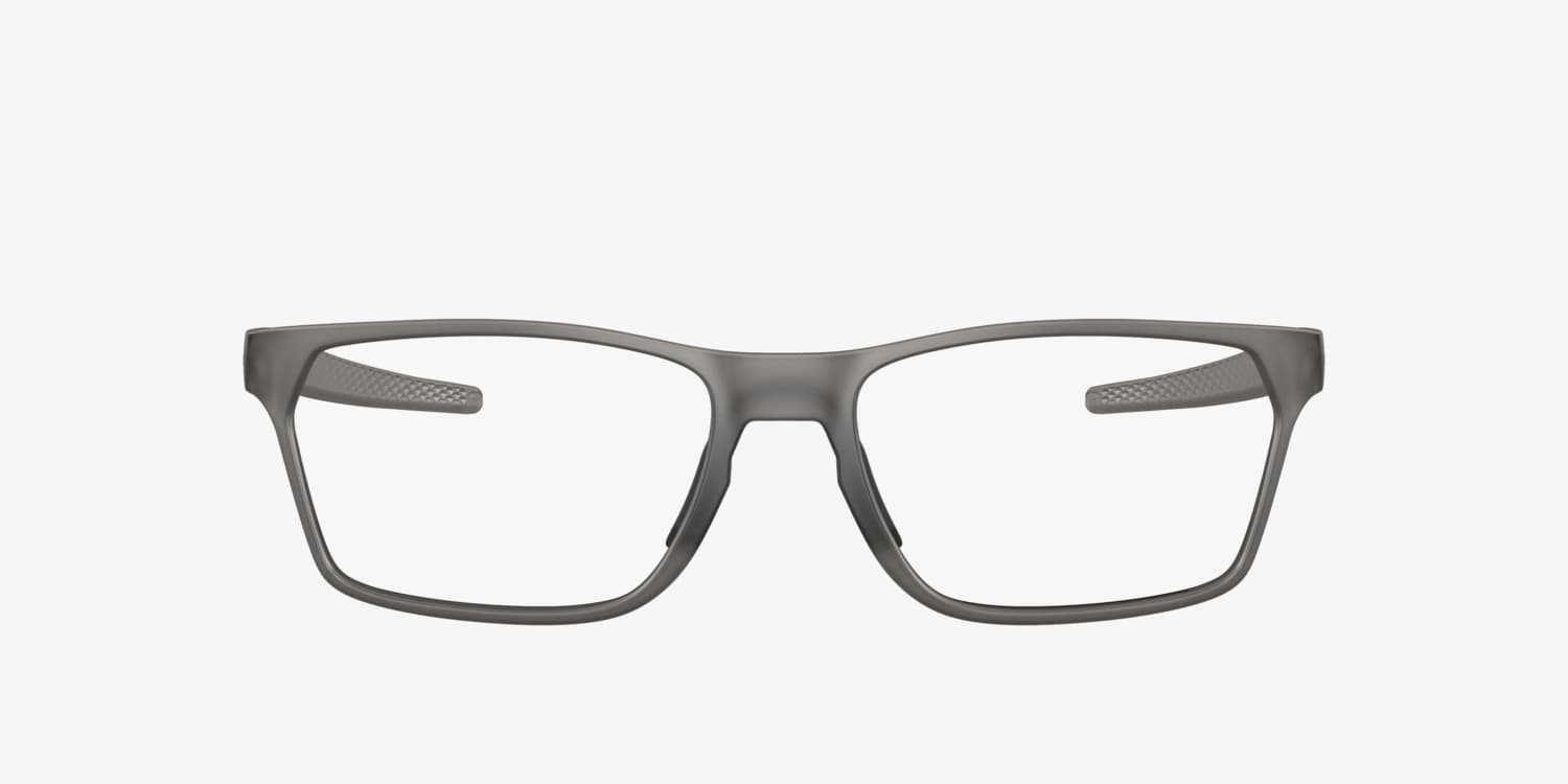 Oakley OX8032 Hex Jector Eyeglasses | LensCrafters