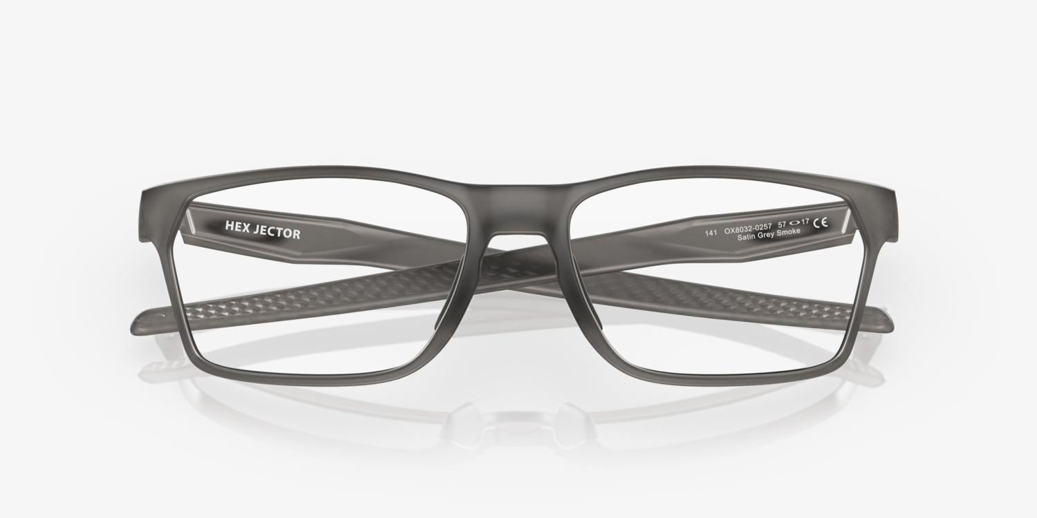 Oakley OX8032 Hex Jector Eyeglasses | LensCrafters