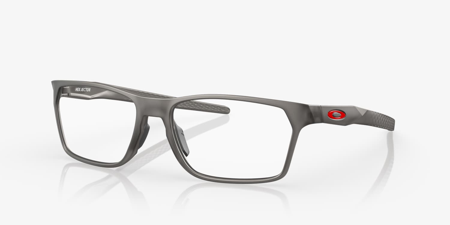 Oakley OX8032 Hex Jector Eyeglasses | LensCrafters