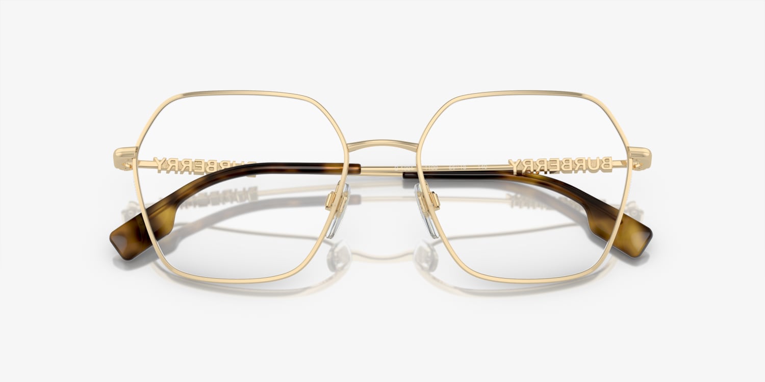 Burberry ゴールドフレーム サングラス 95EC7C03-FEBC-4CA9-90EA-