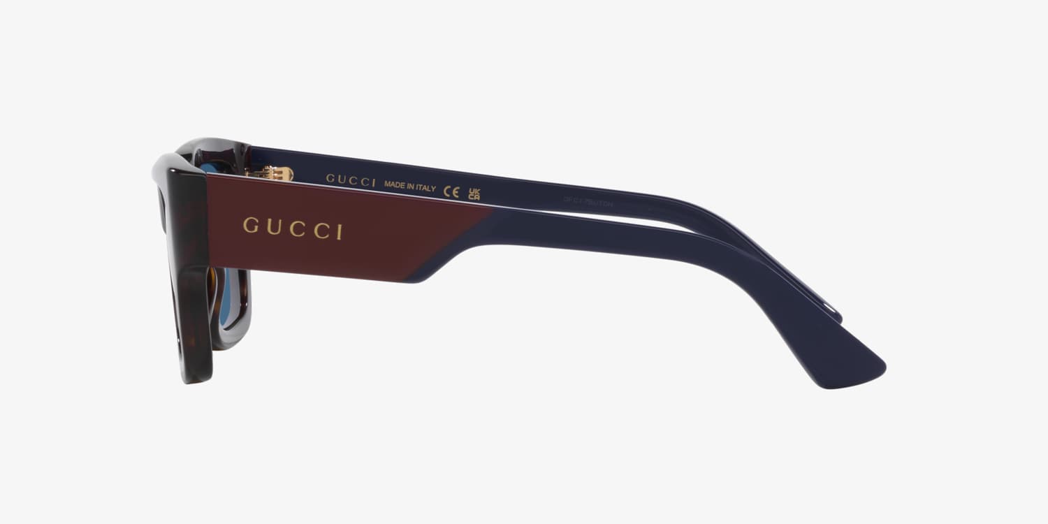 Gucci GG1668S Sunglasses | LensCrafters