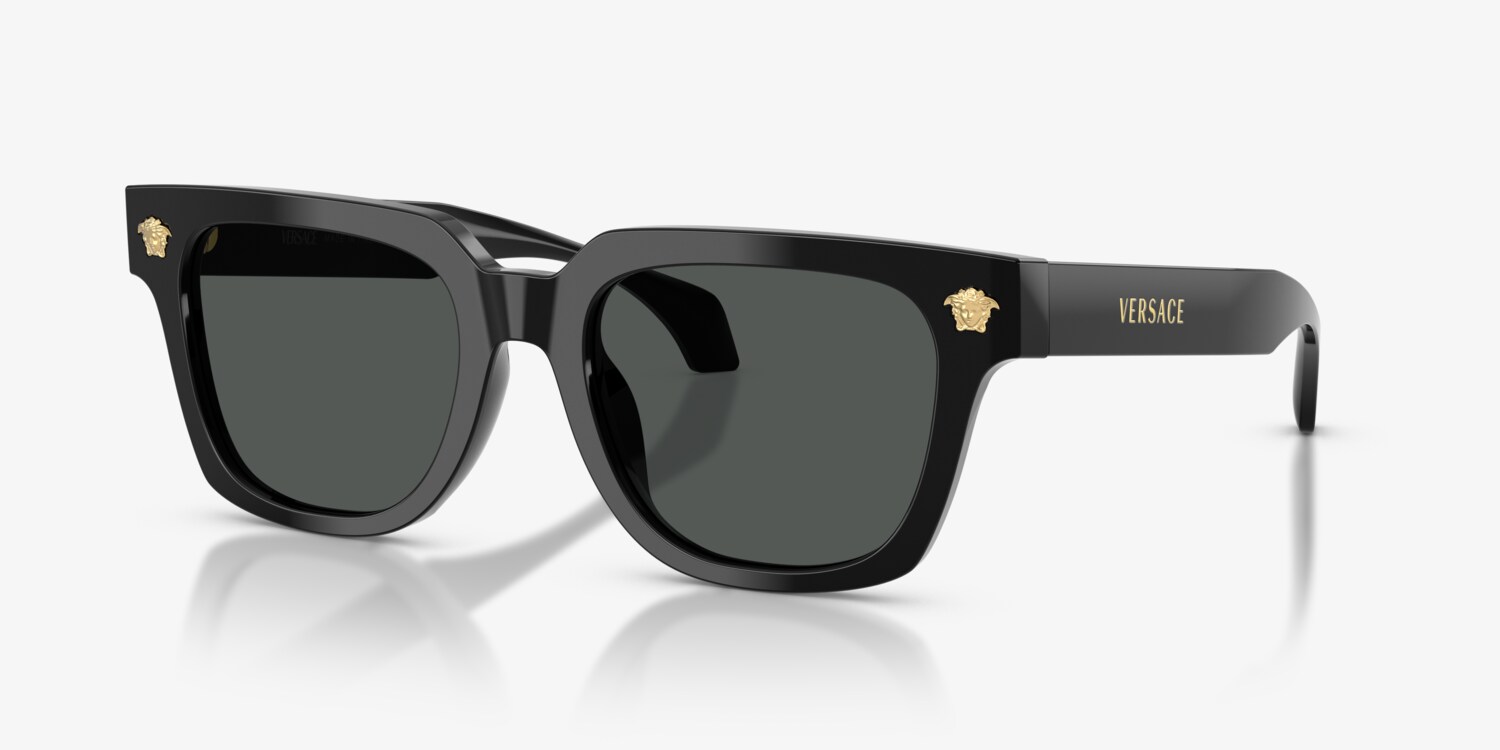 Basically brand NEW Versace sunglasses Versace 4465 GB1/87 Sunglasses - US main image 2