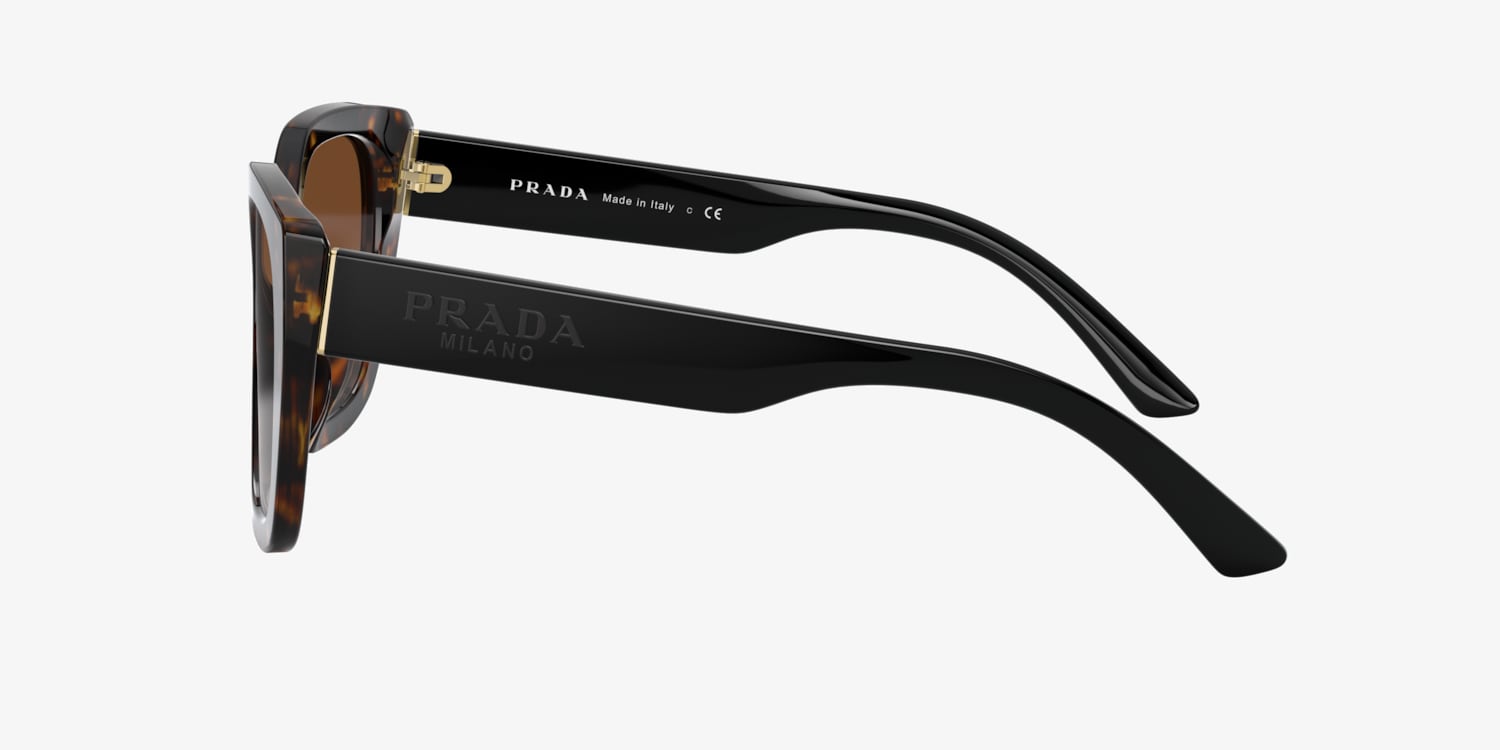 PRADA PR 260S-24 EAA6P1 サングラス PRADA PR 260S-24 EAA6P1 サングラス