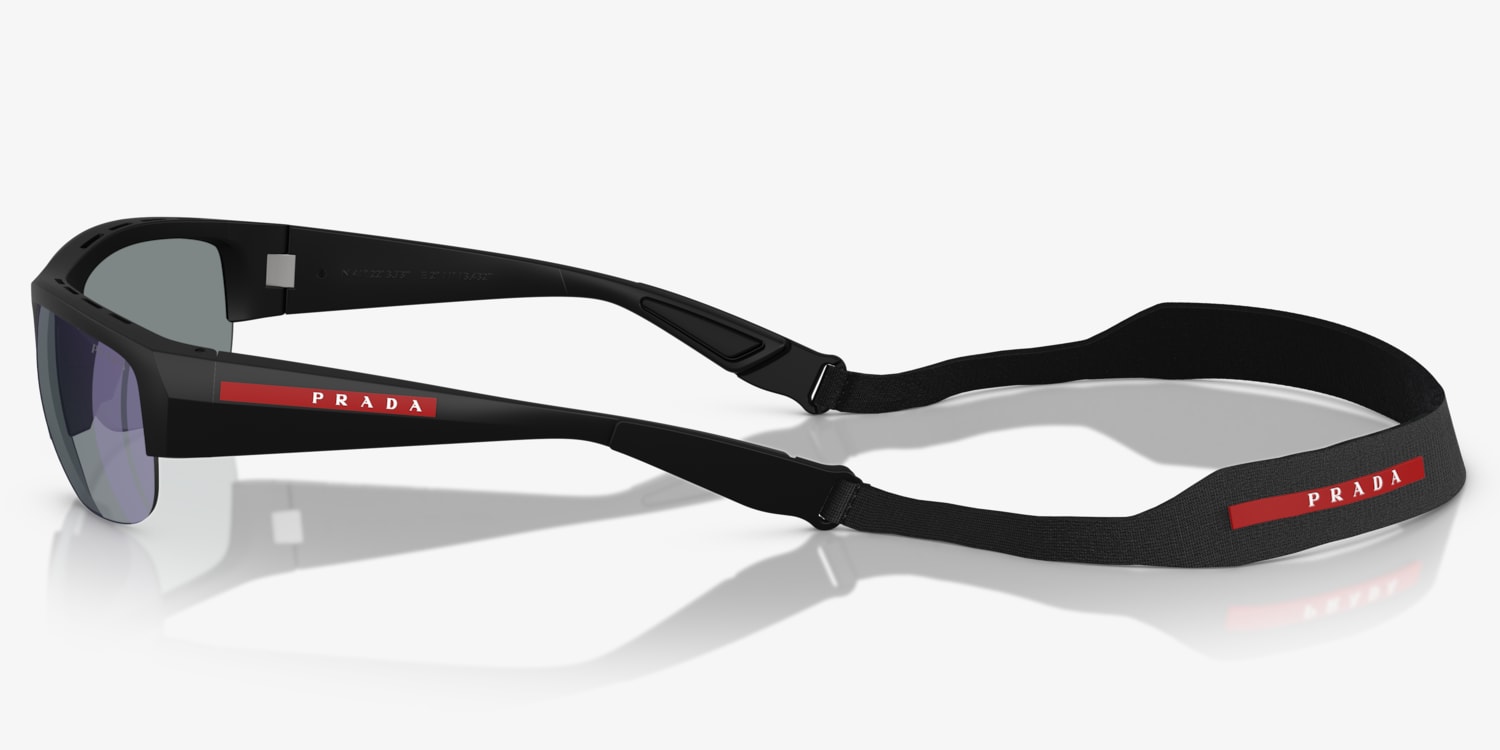 Prada Linea Rossa PS A01S Sunglasses | LensCrafters
