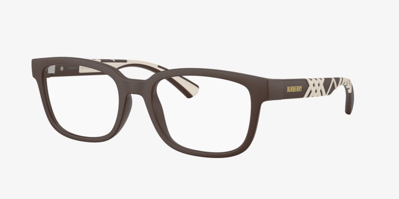 Burberry BE2451U BE2451U Matte Brown