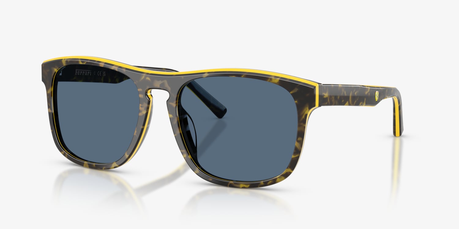 Scuderia Ferrari FZ6020U Sunglasses | LensCrafters