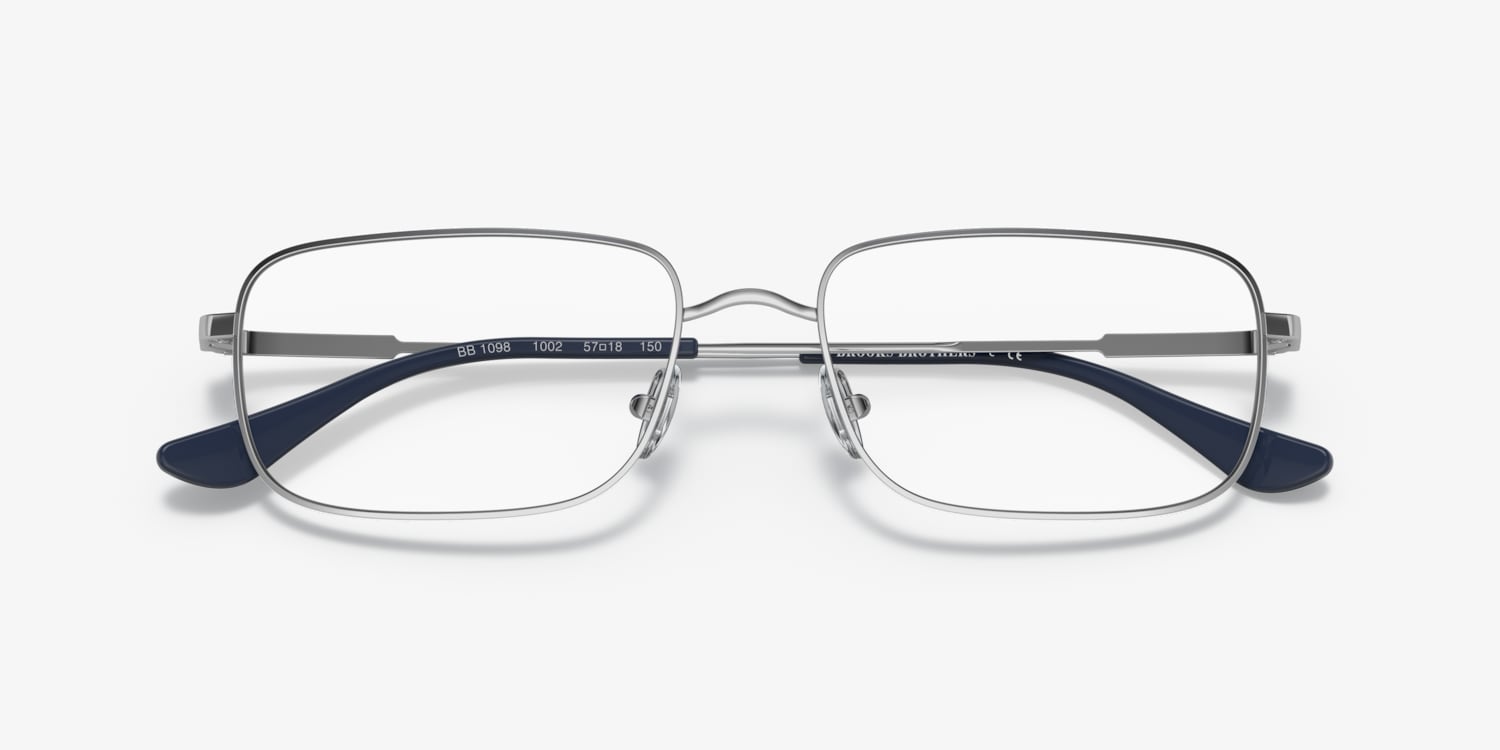 Brooks Brothers BB1098 Eyeglasses | LensCrafters