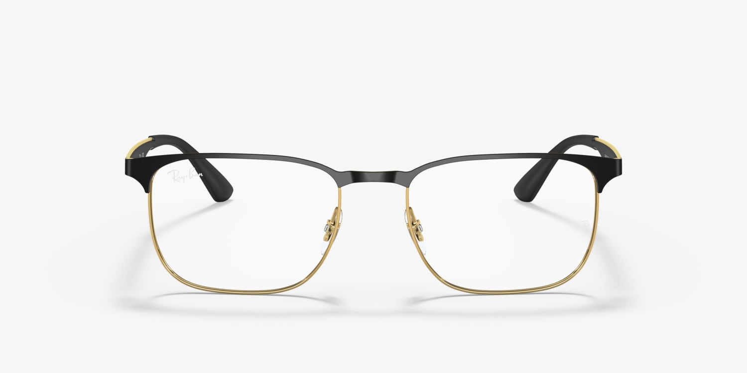 Ray-Ban RB6363 Optics Eyeglasses | LensCrafters