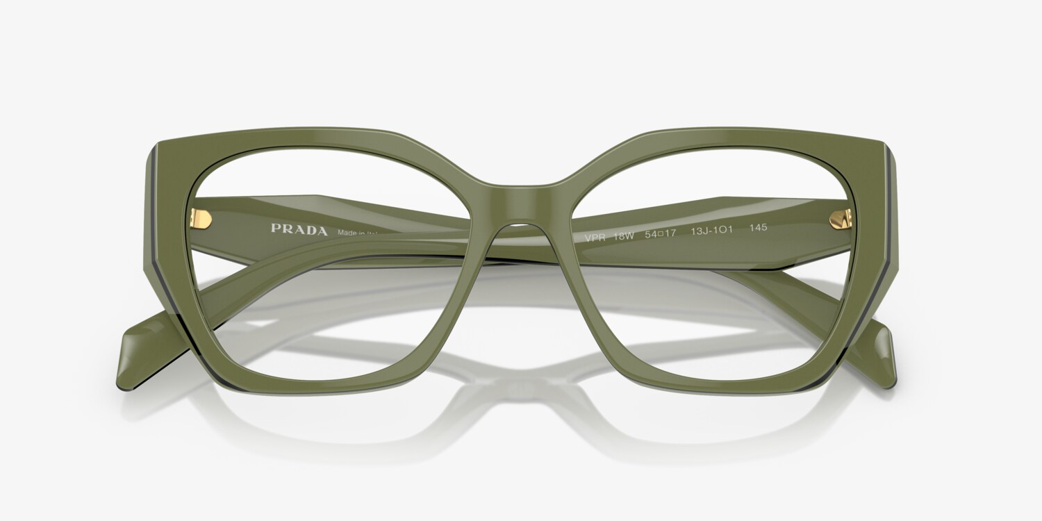 Prada PR 18WV Eyeglasses | LensCrafters