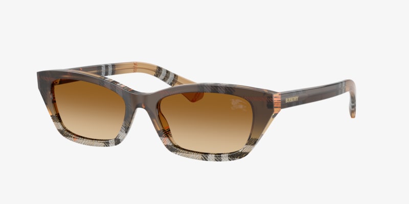 Burberry BE4488 BE4488 Check Gradient Sand