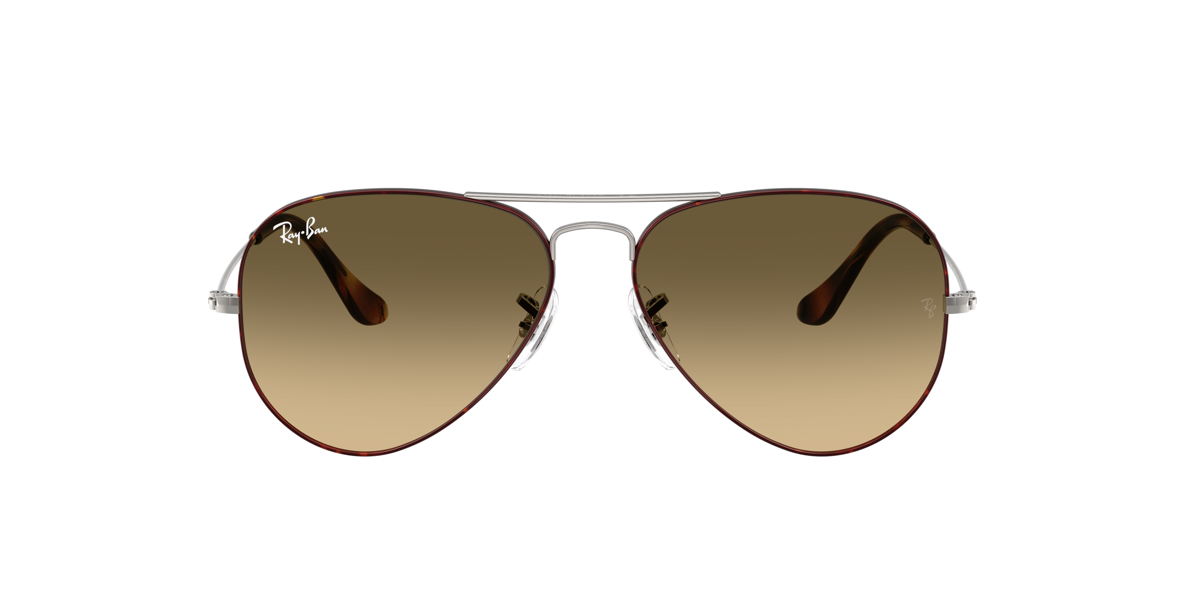 Ray-Ban RB3025 Aviator Large Metal Sunglasses | LensCrafters