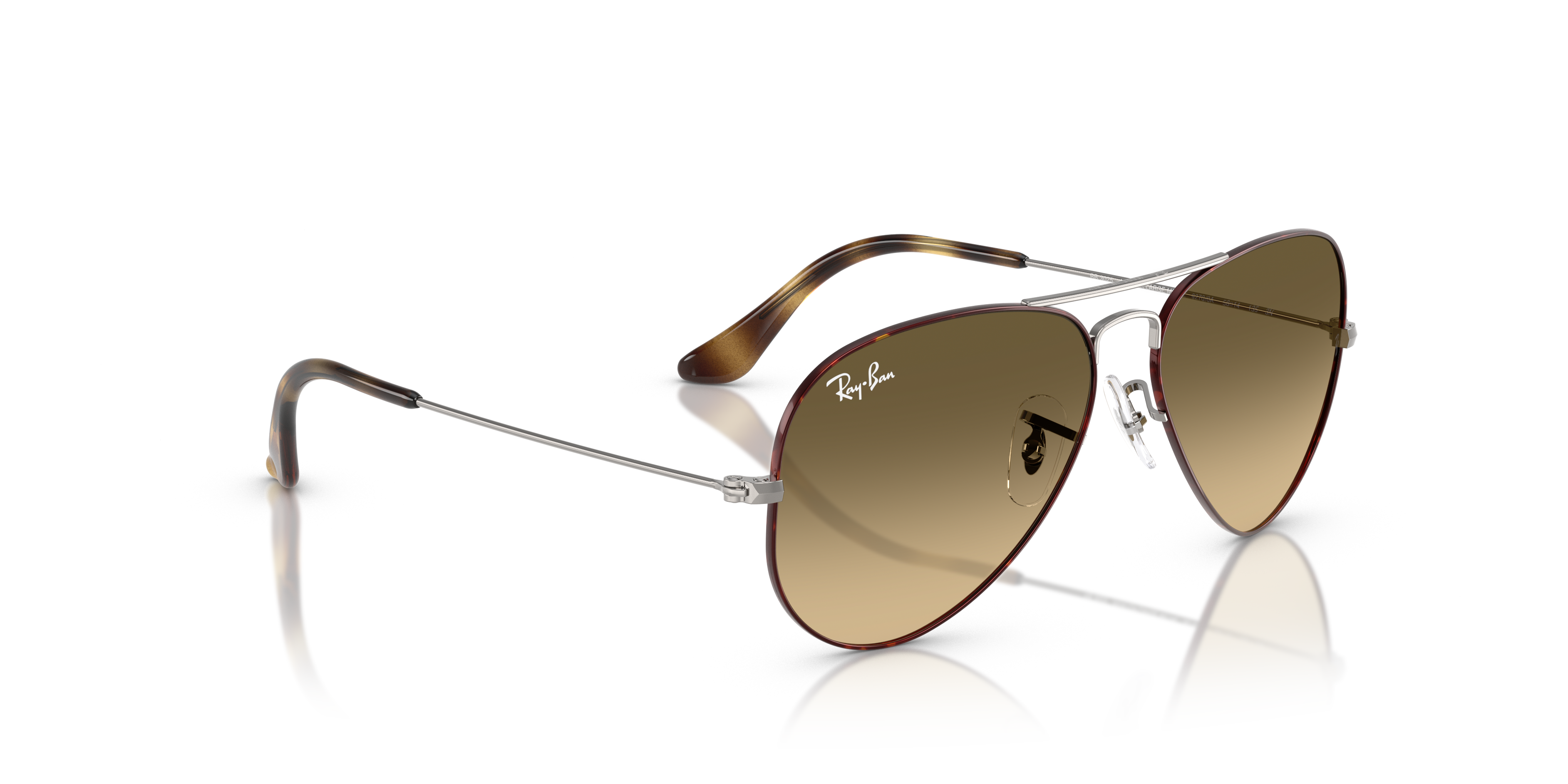 RB3025 Aviator Large Metal