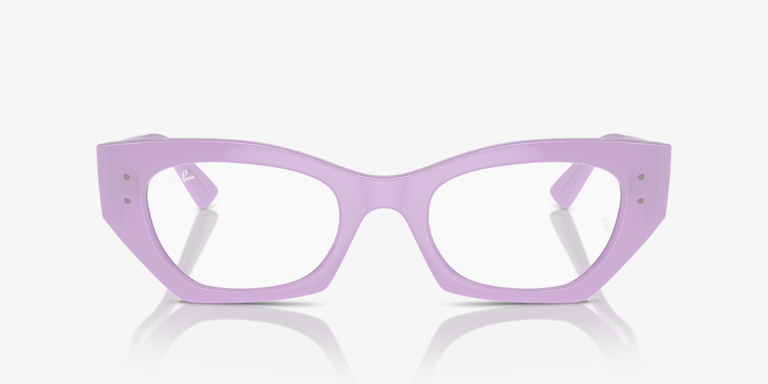 Ray-Ban RB7330 Zena Optics Bio-based Eyeglasses | LensCrafters