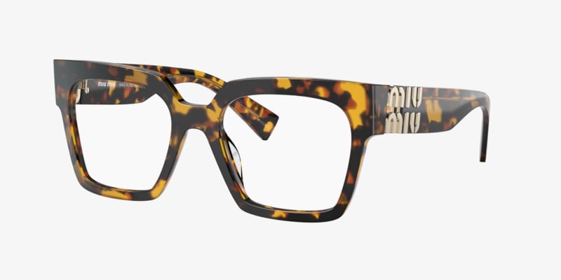 Miu Miu MU 04UV Eyeglasses | LensCrafters