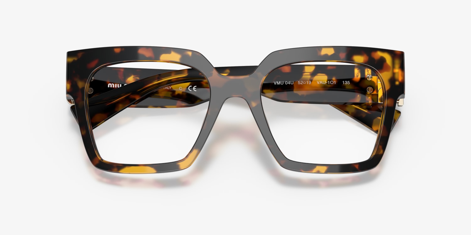 Miu Miu MU 04UV Eyeglasses | LensCrafters